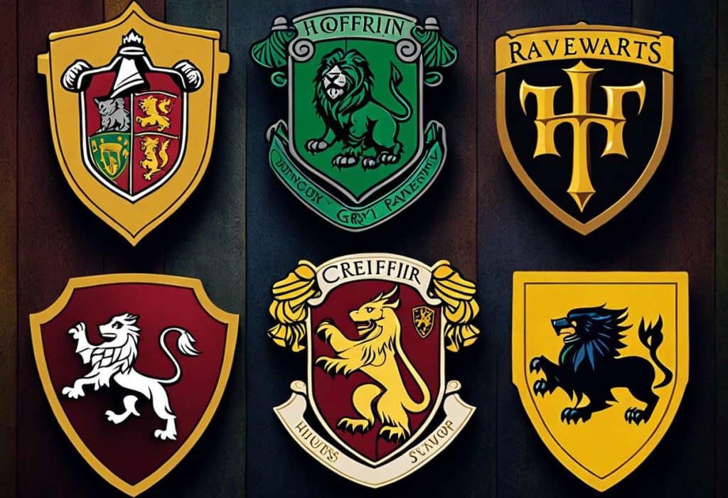 Test Harry Potter : à quelle maison de Poudlard appartenez-vous ?