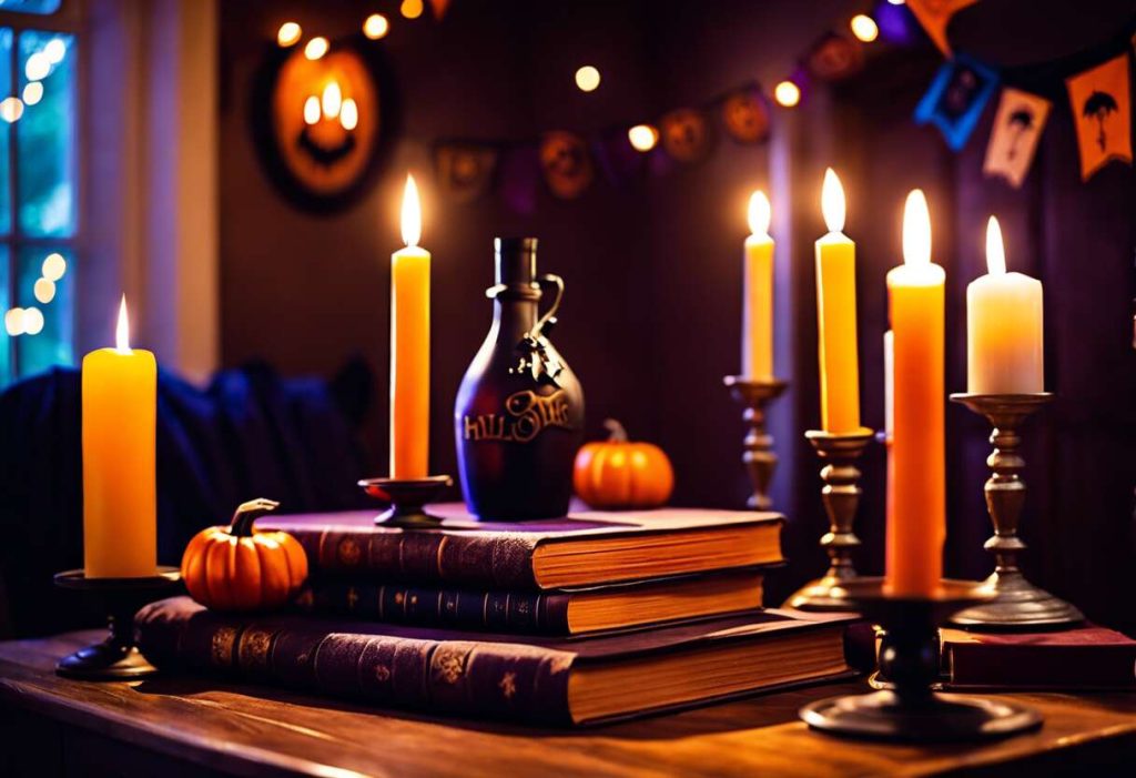 Déco Halloween : 100 idées magiques inspirées de Harry Potter