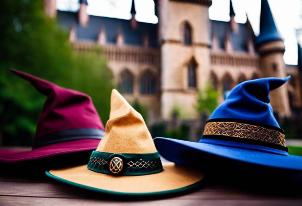 Chapeaux de sorcier : comment choisir le vôtre pour Poudlard ?