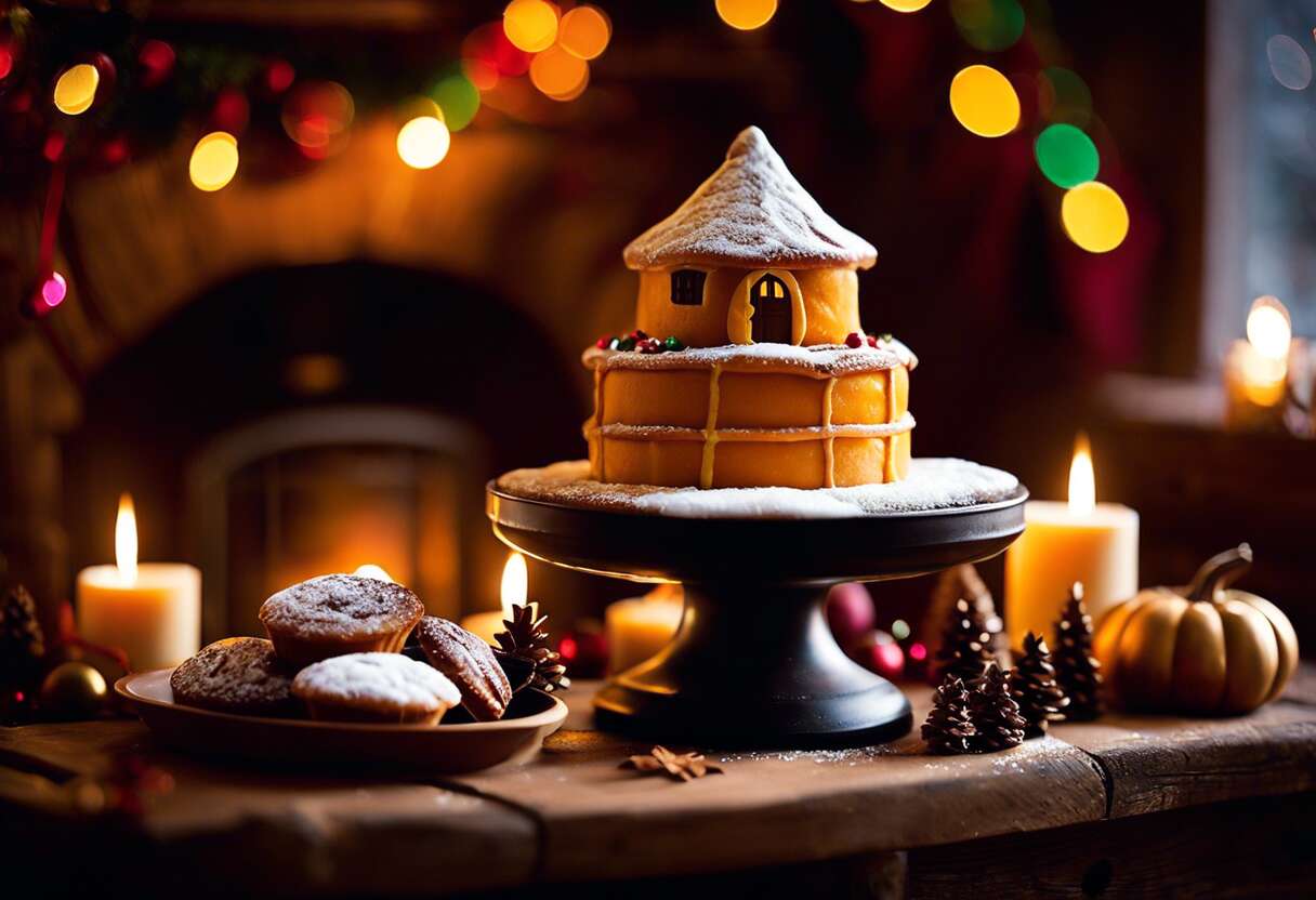 La pâtisserie sorcière s'invite chez vous : gâteaux et douceurs inspirés par harry potter