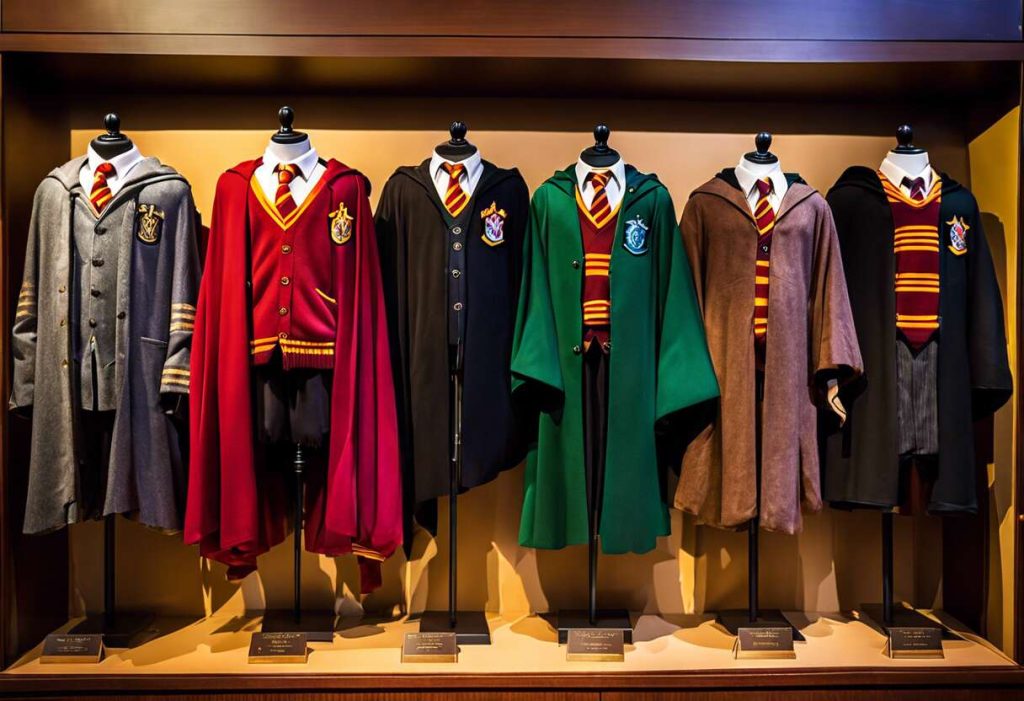 Guide d'achat : choisir son costume de Harry Potter