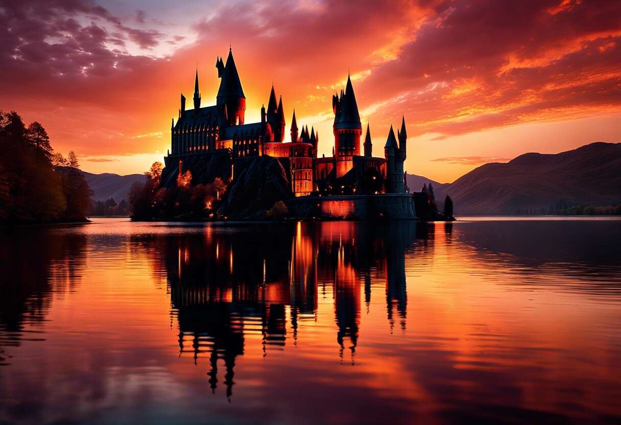 La narration enchantée de hogwarts legacy : une histoire originale à explorer