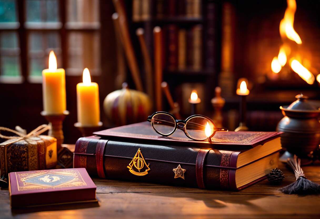 Le guide ultime des cadeaux Harry Potter pour petits et grands sorciers