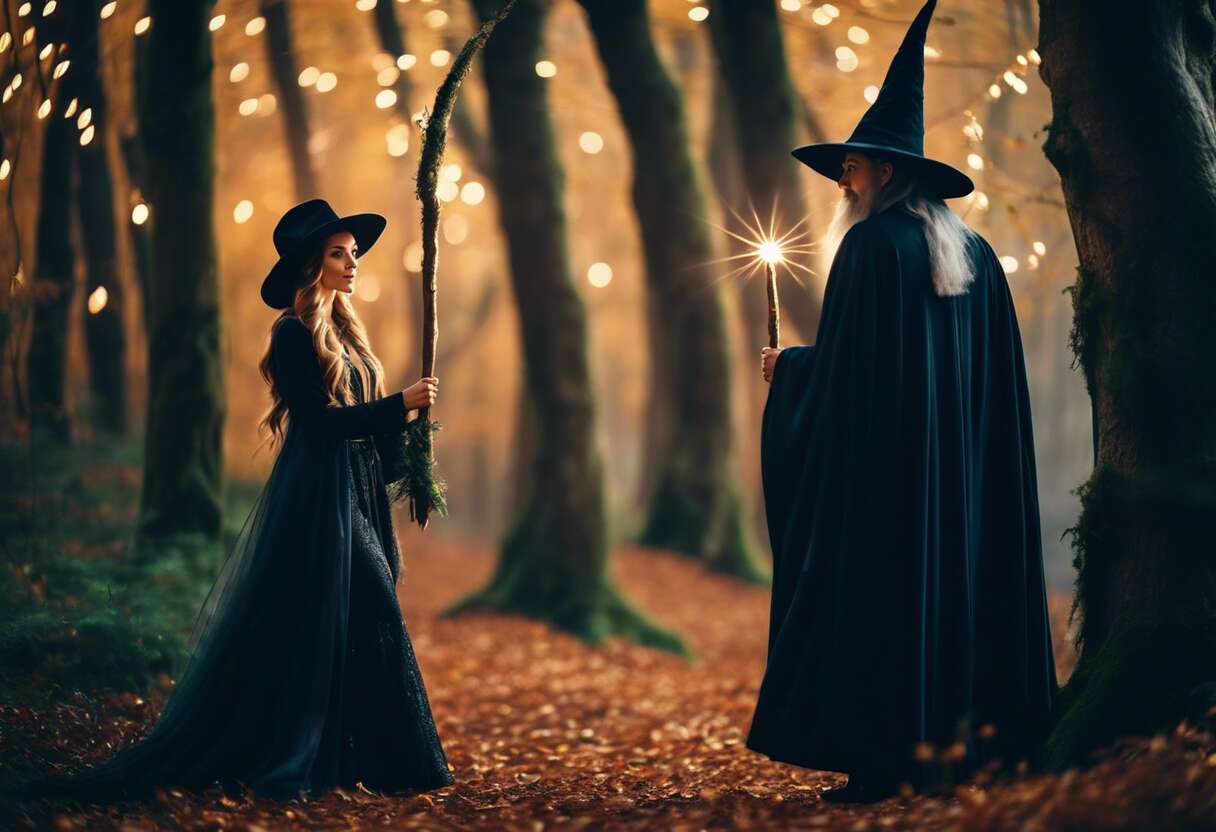 L'art d'un dress code magique : inspiration du wizarding world