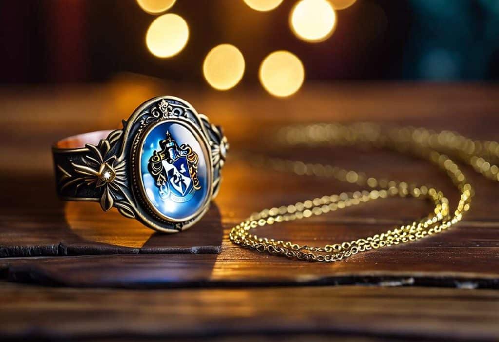Bijoux Collector Harry Potter : trouvez Votre Magie avec Nos Pièces Uniques !