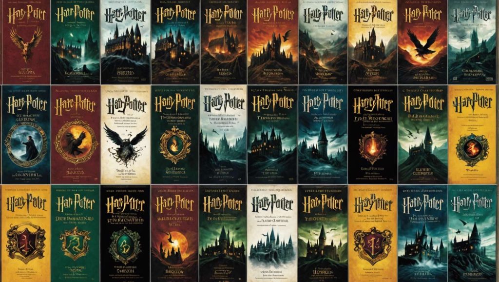 Comparatif des différentes traductions de Harry Potter : quelles particularités ?