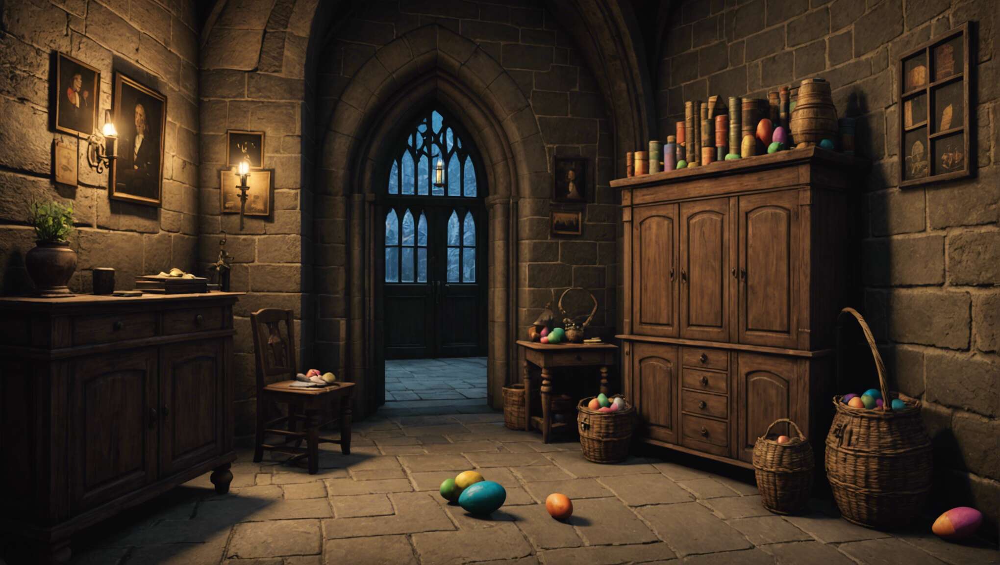 Top 10 des Easter eggs dans les jeux vidéo Harry Potter