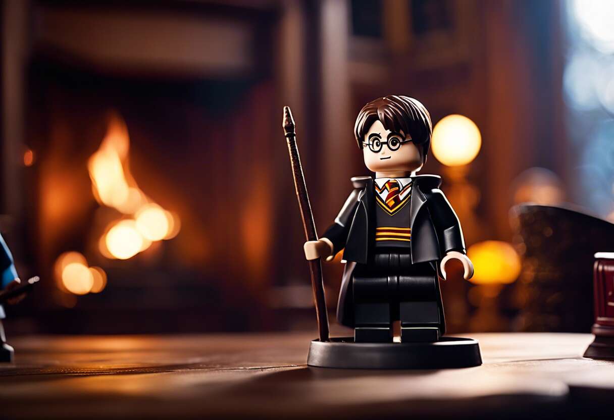 Personnages iconiques : qui retrouve-t-on dans les jeux vidéo Harry Potter ?