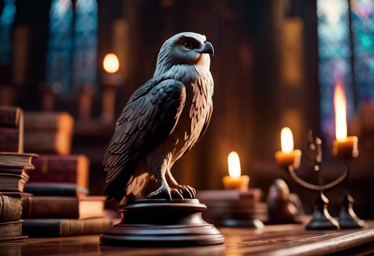 Plongée dans l'univers d'hogwarts legacy : les personnages emblématiques attendus