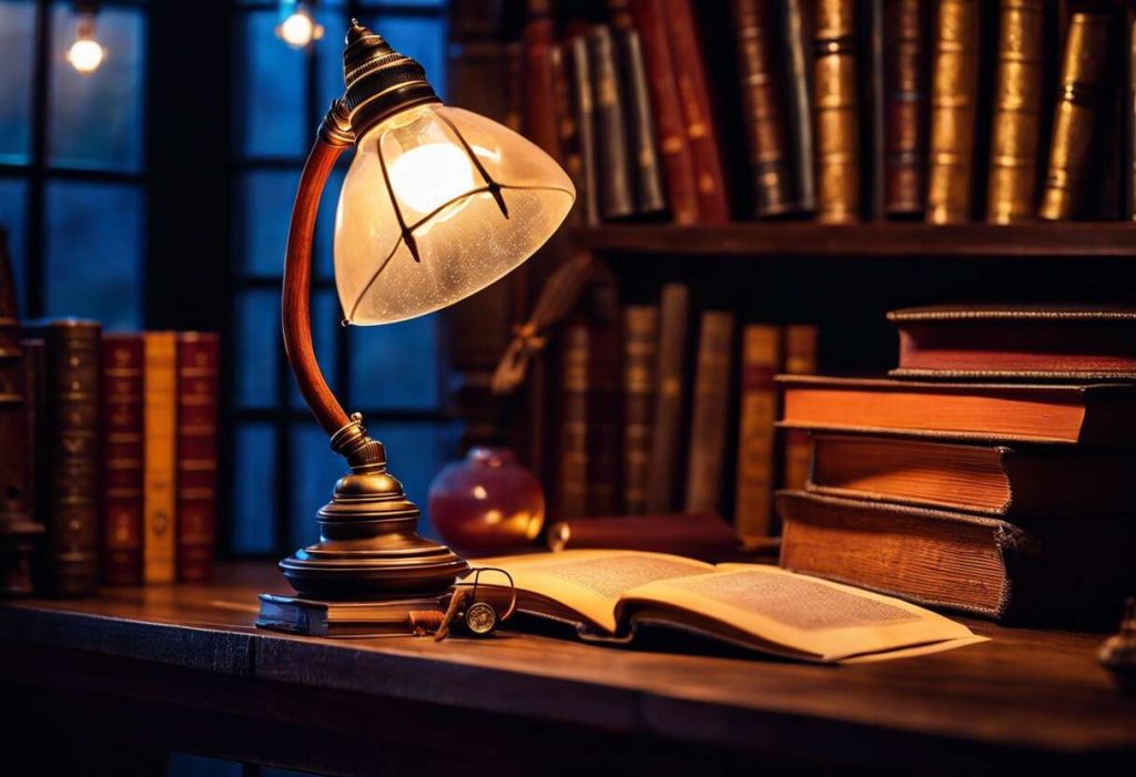 Comment choisir la lampe Harry Potter parfaite pour votre bureau ?