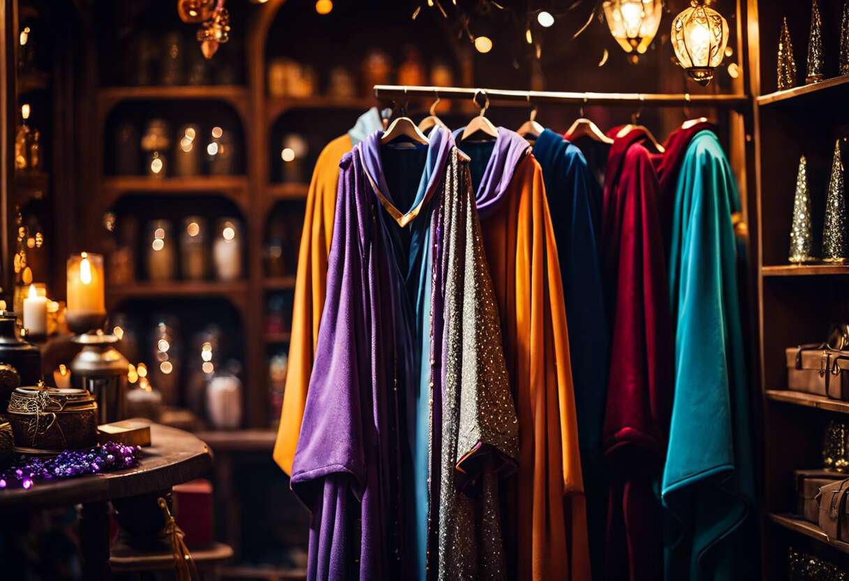 Acheter une robe de sorcier sans se ruiner : conseils et bons plans