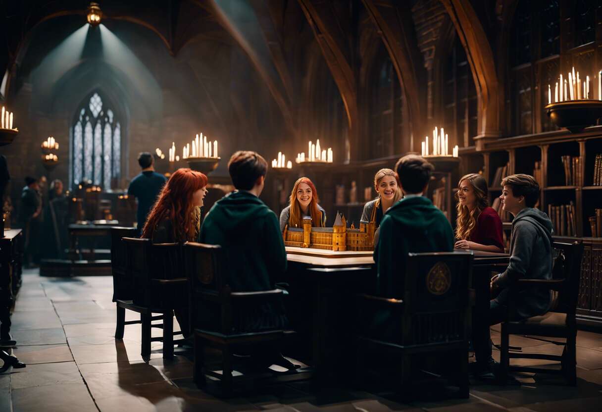 La promesse d'hogwarts legacy : immersion, authenticité et innovation