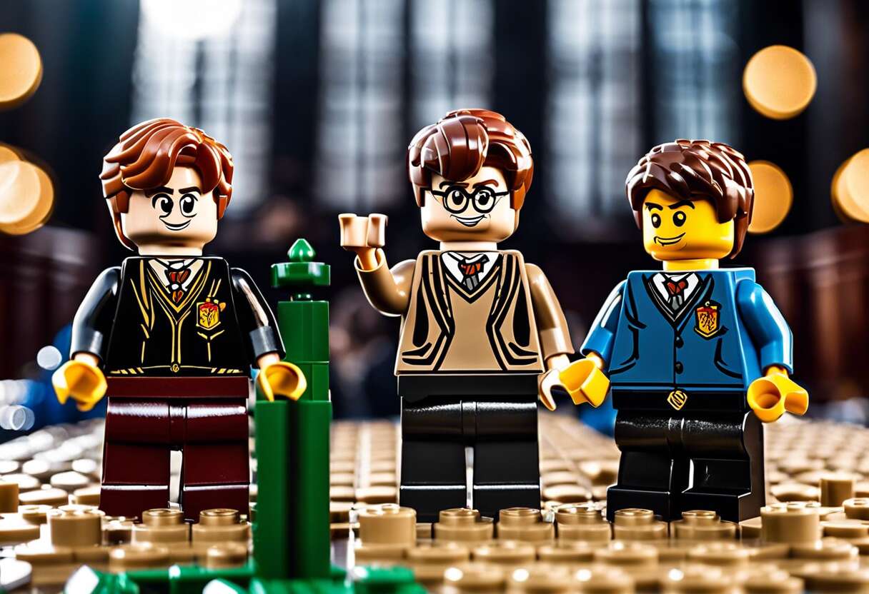 Pré-commandes LEGO Harry Potter : avantages et pièges à éviter